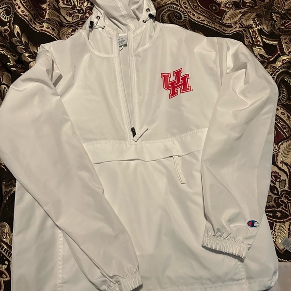 University of Houston windbreaker - Picture 1 of 2